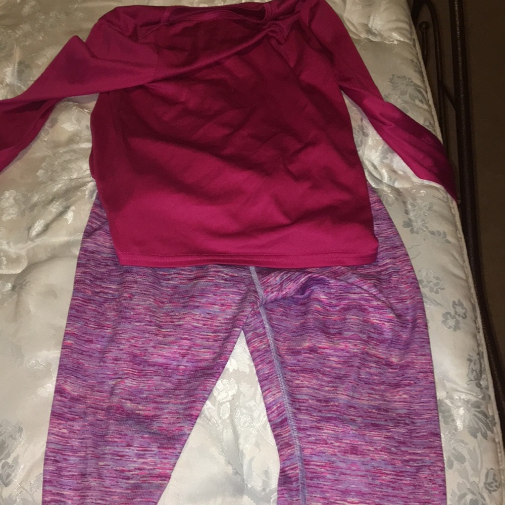 Cuddle dud set